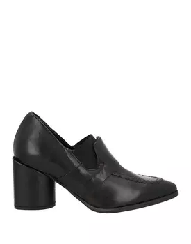 Лоферы A.S.98, черный