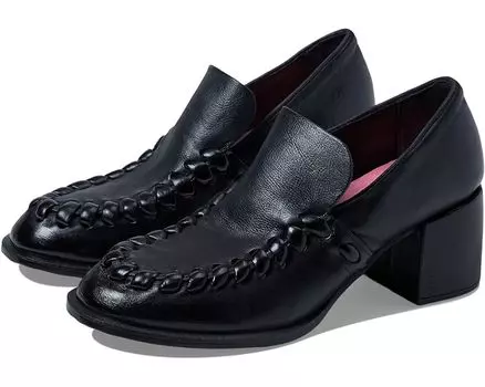 Лоферы A.S. 98 Gaines, черный