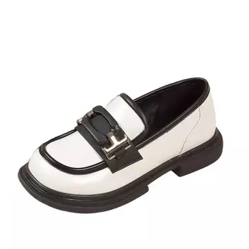 Лоферы ABCYLM Loafers Women's, черный