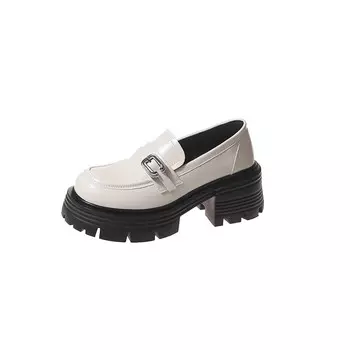 Лоферы ABCYLM Loafers Women's, черный