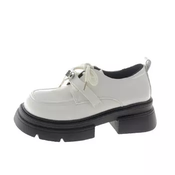 Лоферы ABCYLM Loafers Women's, черный