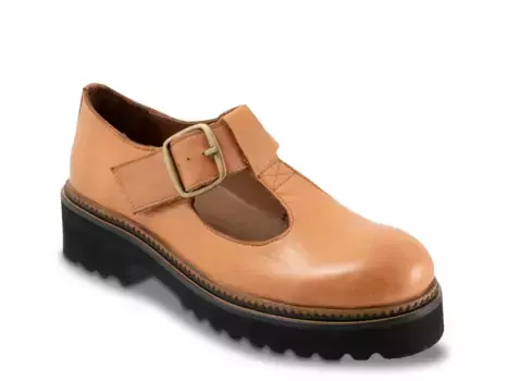 Лоферы Abigail Mary Jane Bueno, Tan