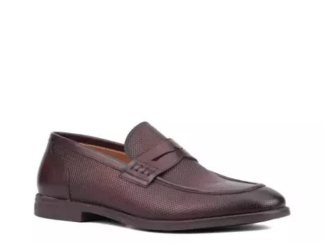 Лоферы Adamson Loafer Vintage Foundry Co, темно-коричневый