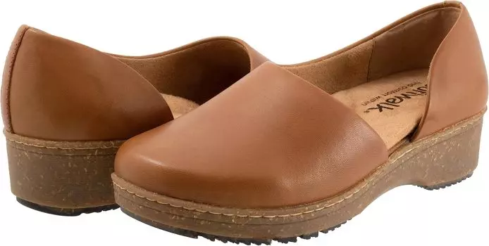 Лоферы Addie SoftWalk, цвет Cognac