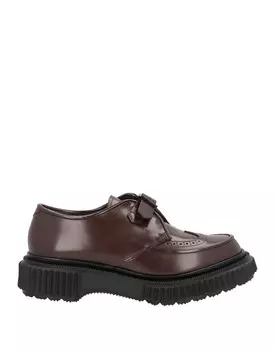 Лоферы Adieu, коричневый