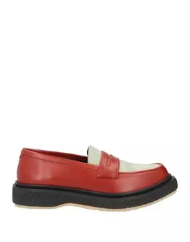 Лоферы Adieu, оранжевый