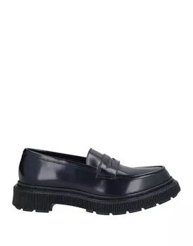 Лоферы Adieu, синий