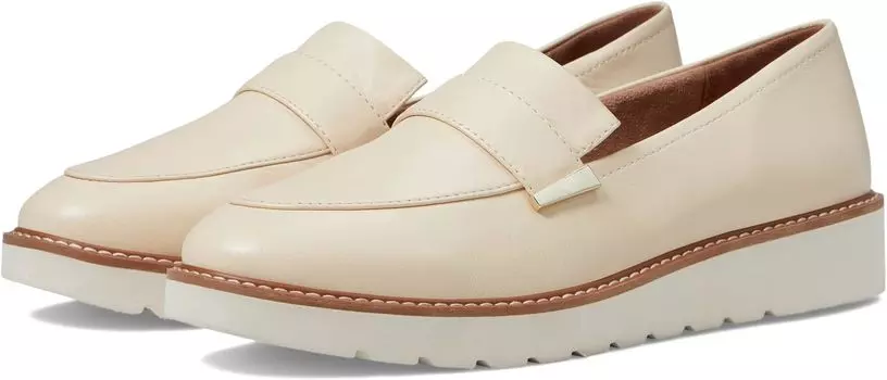 Лоферы Adiline Naturalizer, цвет Vanilla Cream Beige Leather
