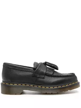 Лоферы Adrian 35 с кисточками Dr. Martens, черный