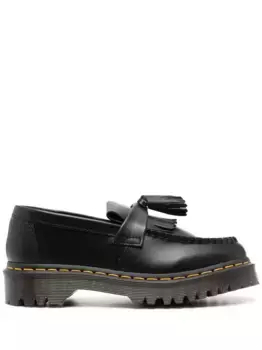 Лоферы Adrian Bex Dr. Martens, черный