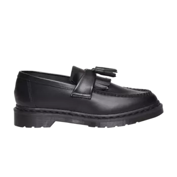 Лоферы Adrian Mono Tassel Loafer 'Black', черный