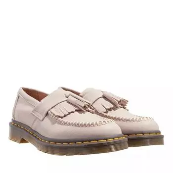 Лоферы adrian vintage Dr. Martens, коричневый