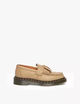Лоферы Adrian Virginia Dr. Martens, бежевый