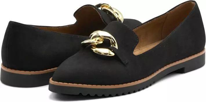 Лоферы ADRIENNE VITTADINI Lari, черный