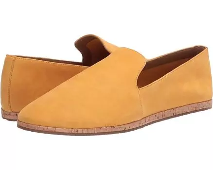 Лоферы Aerosoles Hempstead, цвет Dark Yellow Nubuck