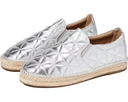 Лоферы Aerosoles Marine, цвет Silver Metallic