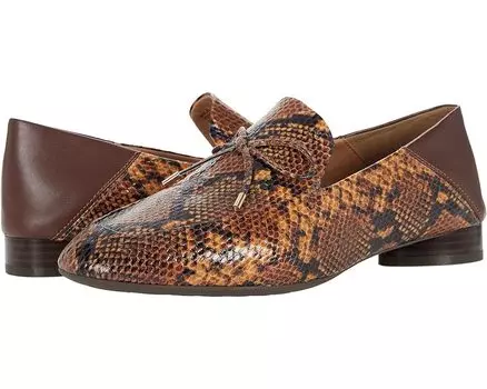 Лоферы Aerosoles Mila, цвет Brown Snake