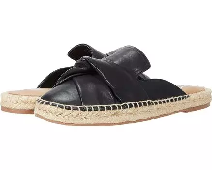 Лоферы Aerosoles Oakfield, черная кожа