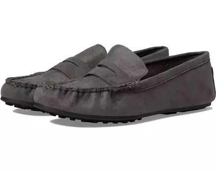 Лоферы Aerosoles Penny Driver, цвет Grey Faux Suede