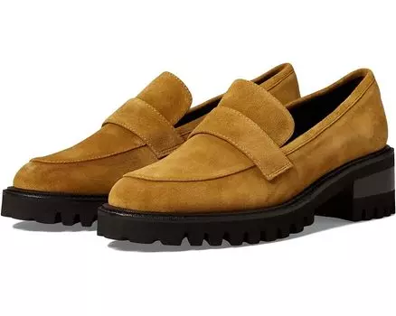 Лоферы Aerosoles Ronnie, цвет Dark Wheat Suede