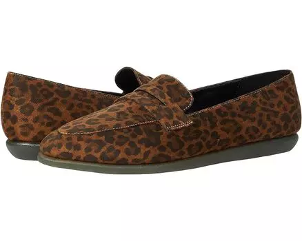 Лоферы Aerosoles Valentina, цвет Leopard Combo