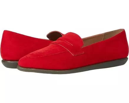 Лоферы Aerosoles Valentina, цвет Red Fabric