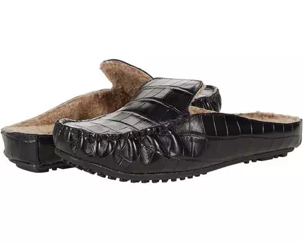 Лоферы Aerosoles West, цвет Black Croco