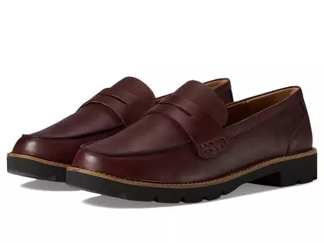 Лоферы Aetrex Collette, бордовый