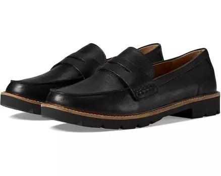 Лоферы Aetrex Collette, черный