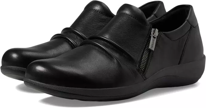 Лоферы Aetrex Katie, черный