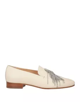 Лоферы Agl, бежевый