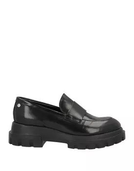 Лоферы Agl, черный