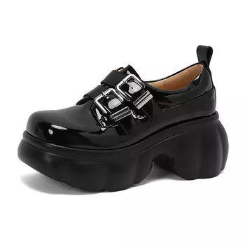 Лоферы AIQINISHA Loafers Women's