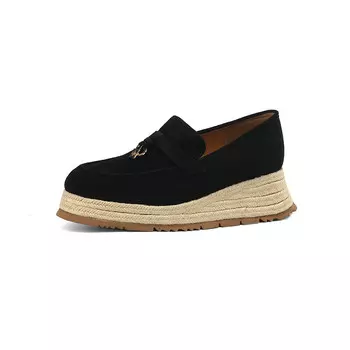 Лоферы AIQINISHA Loafers Women's