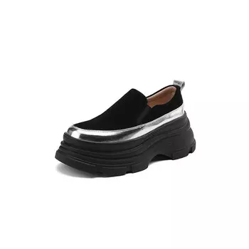 Лоферы AIQINISHA Loafers Women's