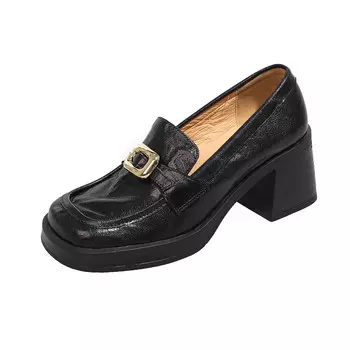 Лоферы AIQINISHA Loafers Women's
