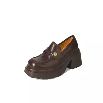Лоферы AIQINISHA Loafers Women's