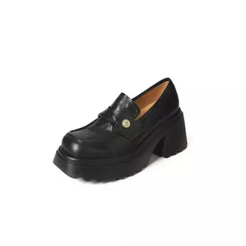 Лоферы AIQINISHA Loafers Women's