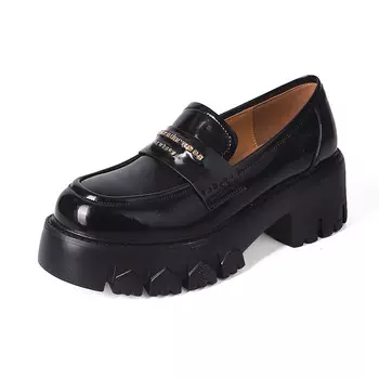 Лоферы AIQINISHA Loafers Women's