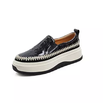 Лоферы AIQINISHA Loafers Women's