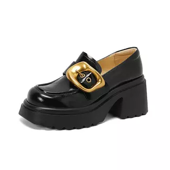 Лоферы AIQINISHA Loafers Women's