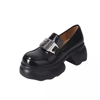 Лоферы AIQINISHA Loafers Women's