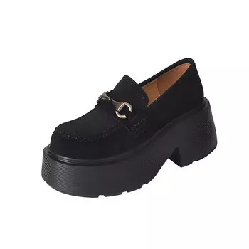 Лоферы AIQINISHA Loafers Women's