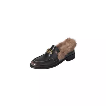 Лоферы AIQINISHA Loafers Women's