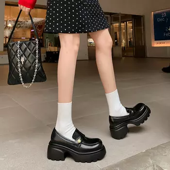 Лоферы AIQINISHA Loafers Women's