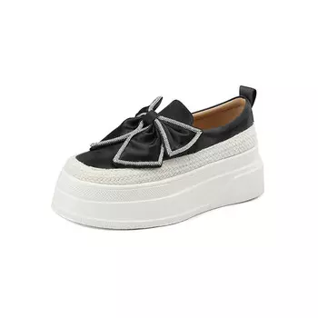 Лоферы AIQINISHA Loafers Women's