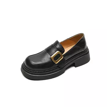 Лоферы AIQINISHA Loafers Women's