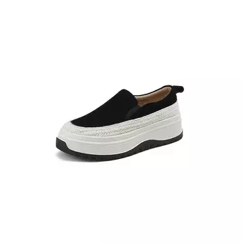 Лоферы AIQINISHA Loafers Women's