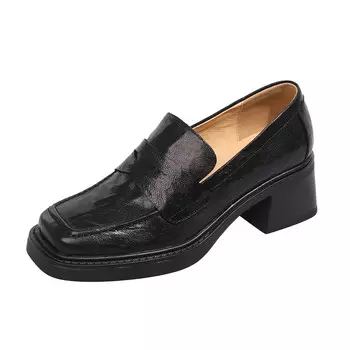Лоферы AIQINISHA Loafers Women's