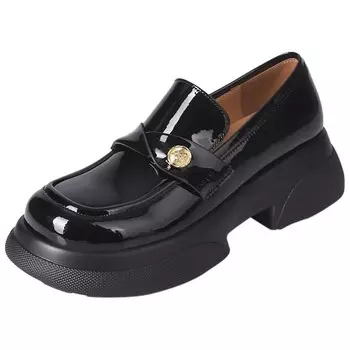Лоферы AIQINISHA Loafers Women's